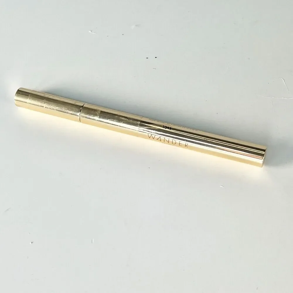 Wander Beauty High Line Liquid Eyeliner Runway Black 0.02 oz 0.6ml New